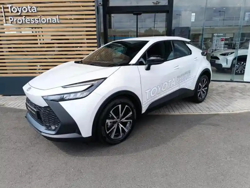 Photo Toyota C-hr