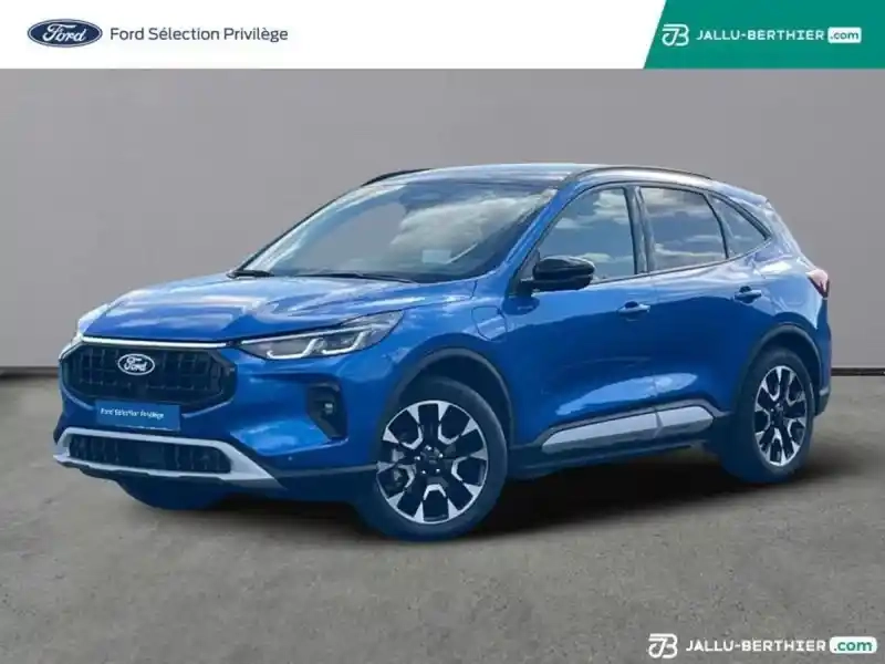 Photo Ford Kuga