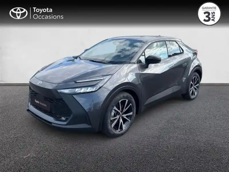 Photo Toyota C-hr