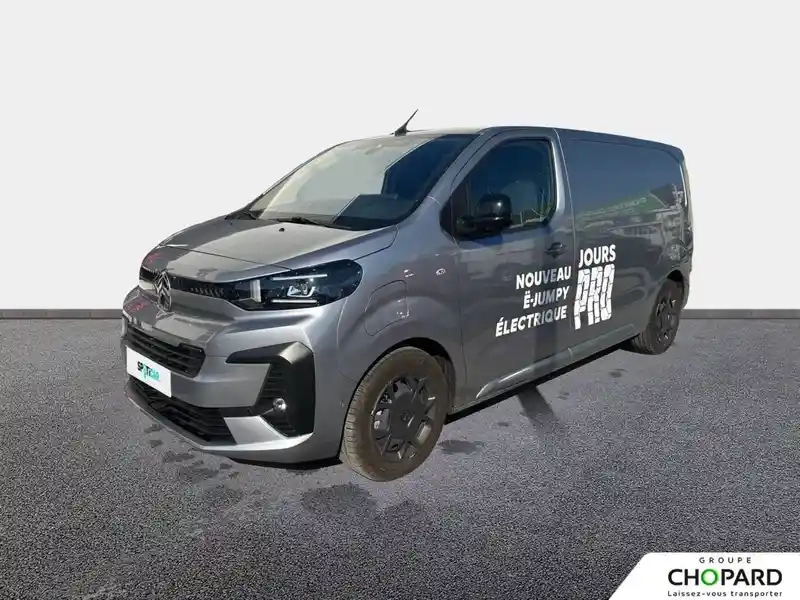 Photo Citroën Jumpy