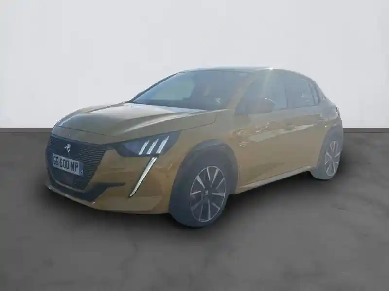 Photo Peugeot 208 Gt Pack