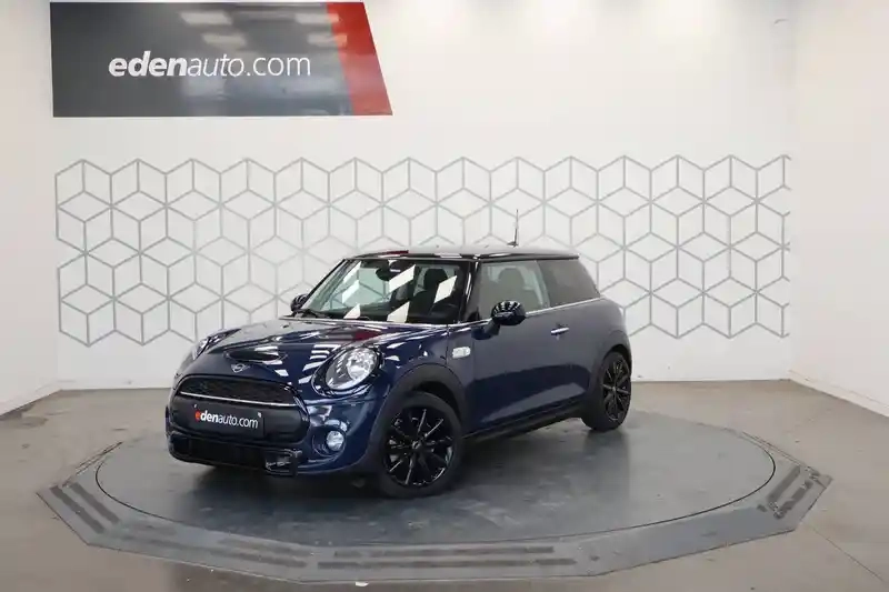 Photo Mini Mini Edition Cooper S Gt