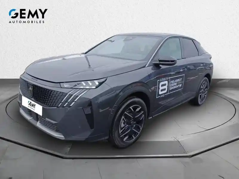 Photo Peugeot 3008 Gt