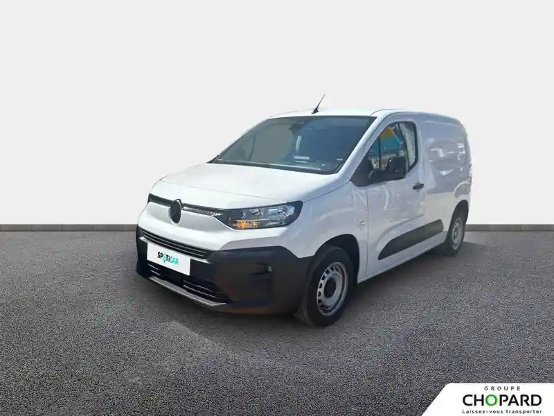 Photo Citroën Berlingo