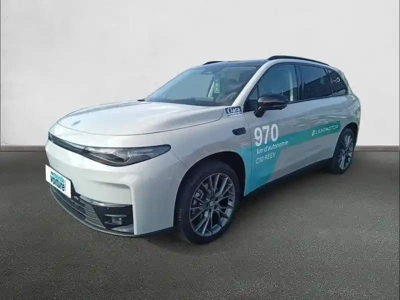 Photo Leapmotor C10 Design