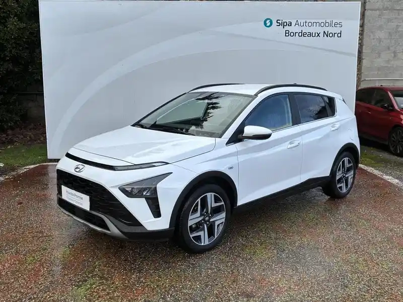 Photo Hyundai Bayon Creative