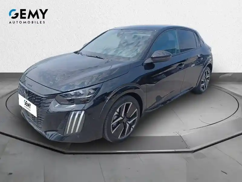 Photo Peugeot 208 Gt