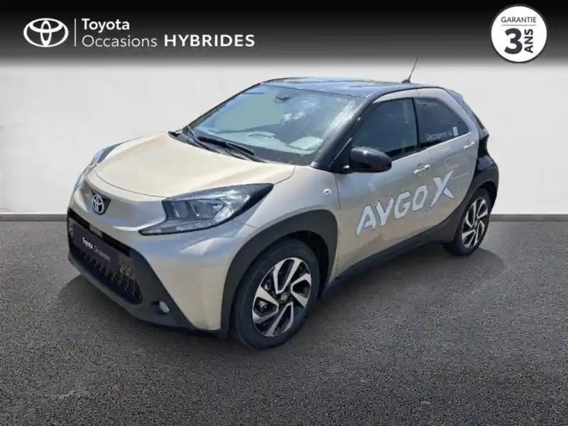 Photo Toyota Aygo