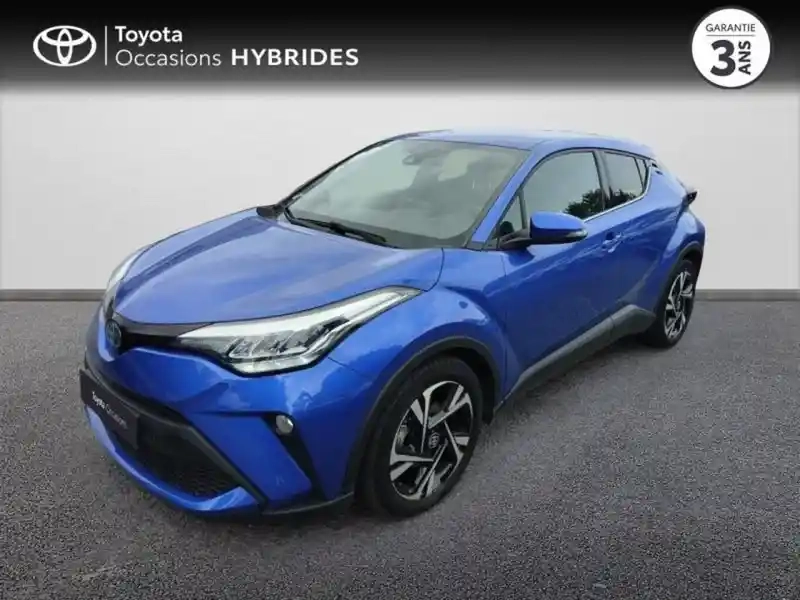 Photo Toyota C-hr