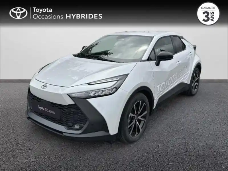 Photo Toyota C-hr