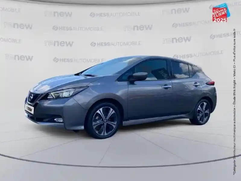 Photo Nissan Leaf