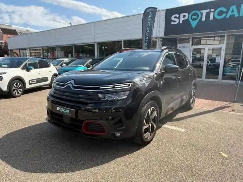 Photo Citroën C5 Aircross