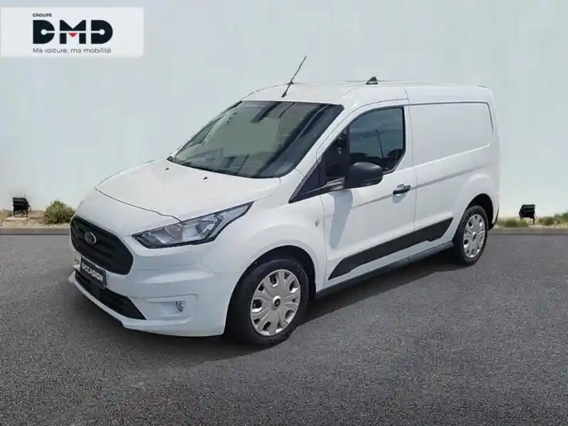 Photo Ford Transit Connect