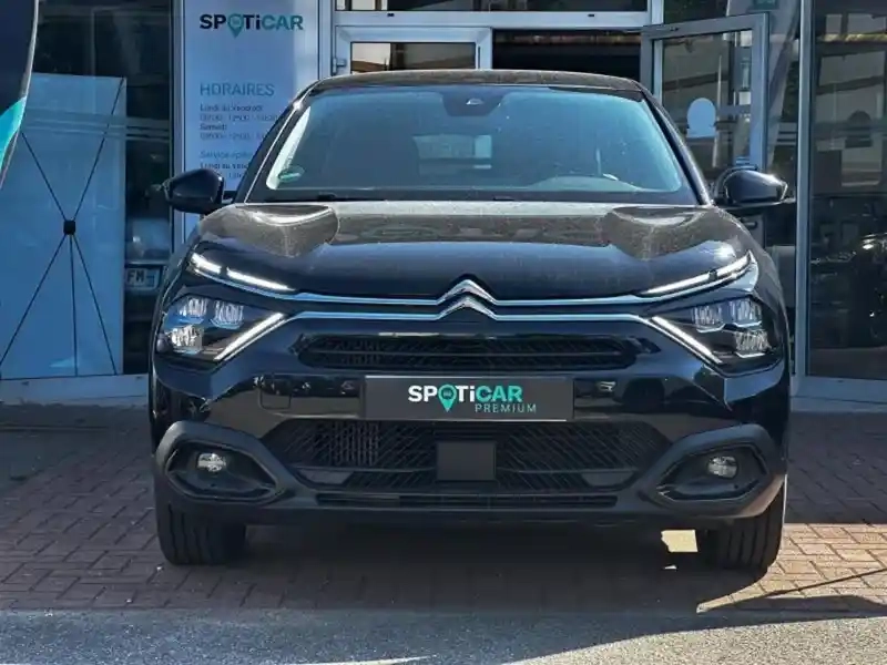 Photo Citroën C4