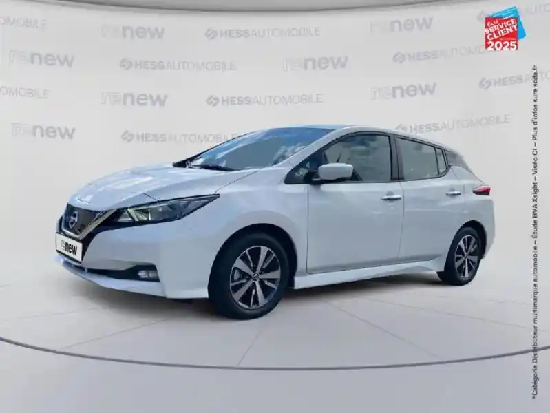 Photo Nissan Leaf