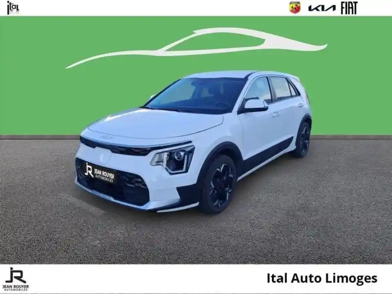 Photo Kia Niro