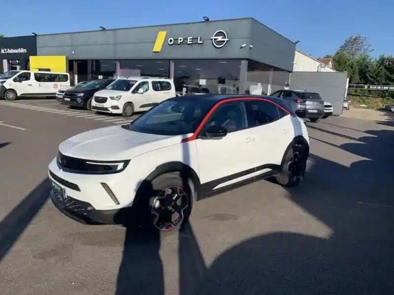 Photo Opel Mokka