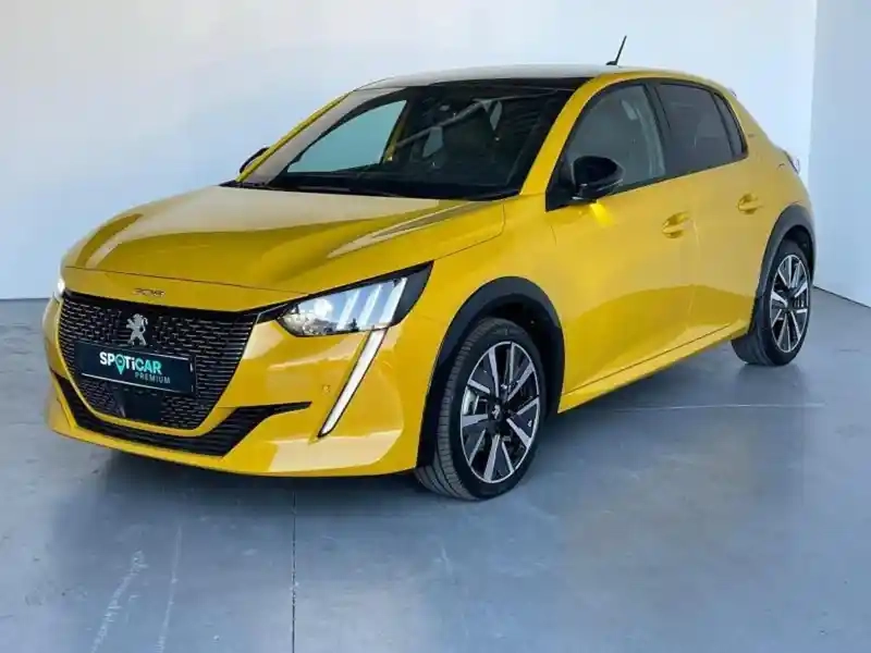 Photo Peugeot 208