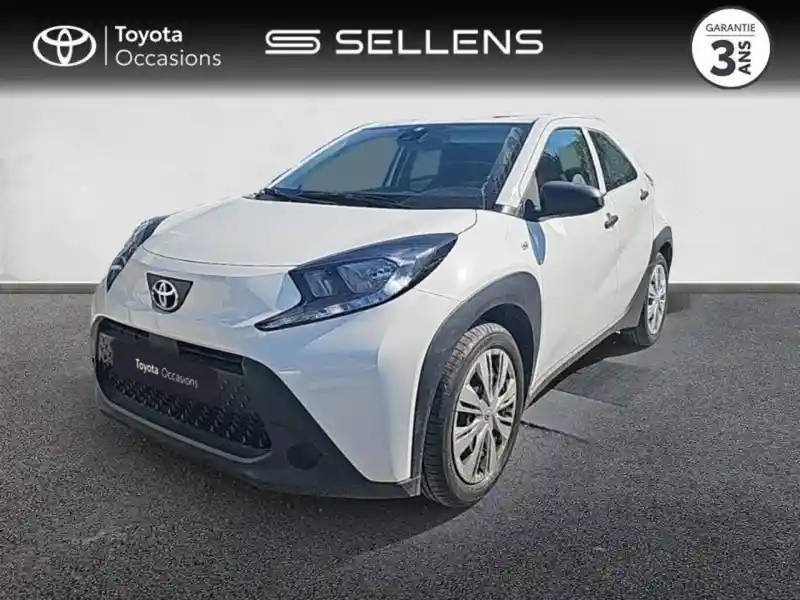 Photo Toyota Aygo