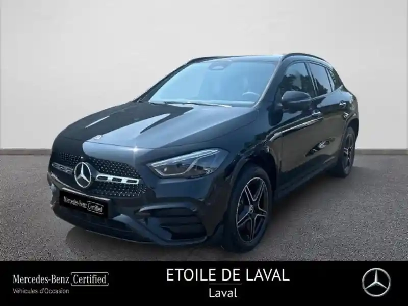 Photo Mercedes Gla