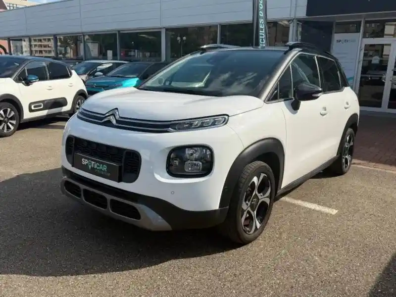 Photo Citroën C3 Aircross