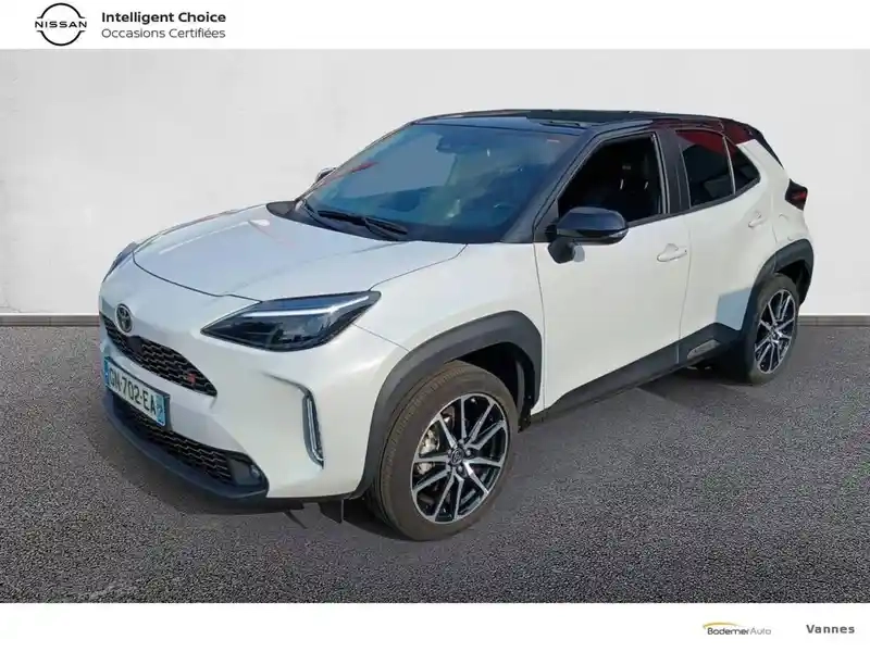 Photo Toyota Yaris Gr Sport