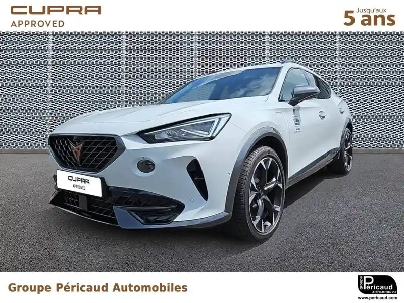 Photo Cupra Formentor Vz