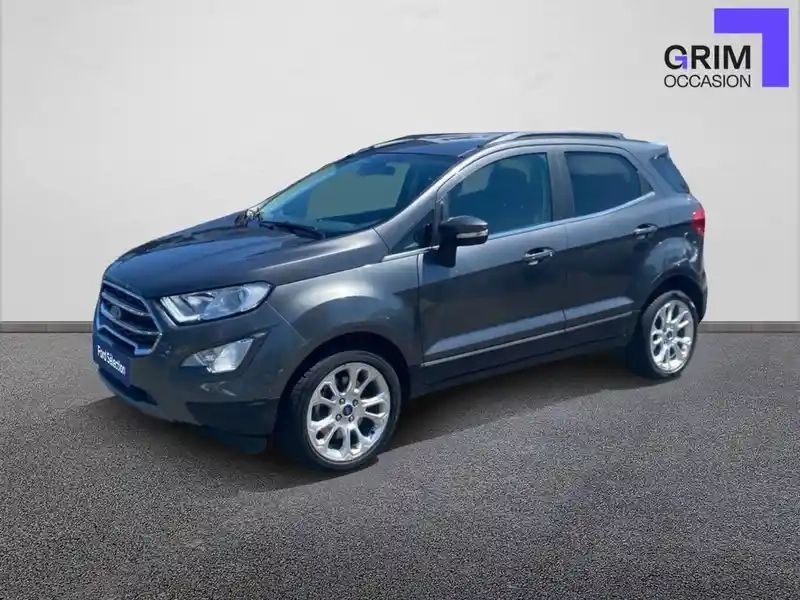 Photo Ford Ecosport Titanium