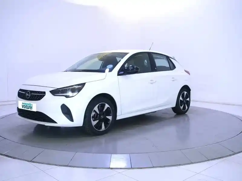 Photo Opel Corsa Elegance Business