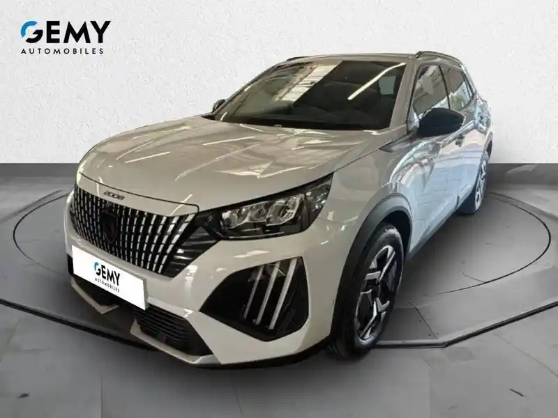 Photo Peugeot 2008 Allure