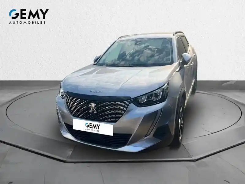 Photo Peugeot 2008 Allure