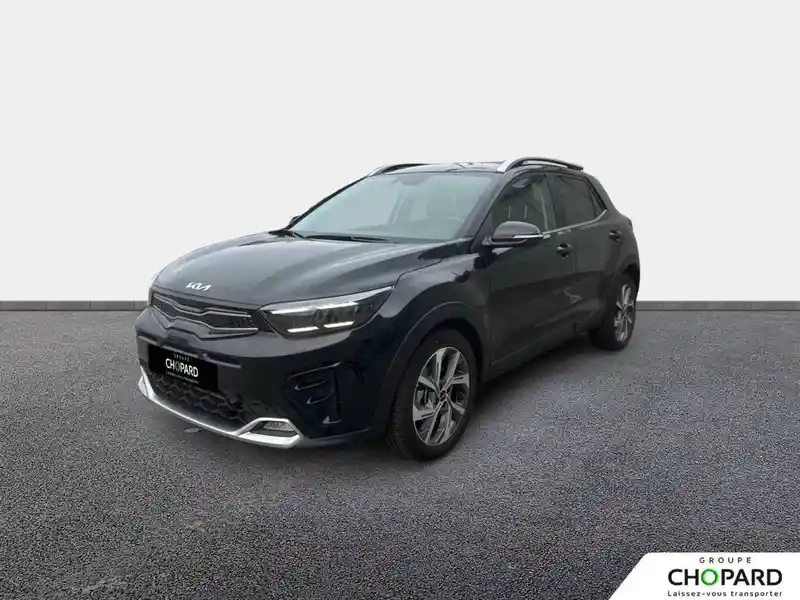 Photo Kia Stonic Gt Line