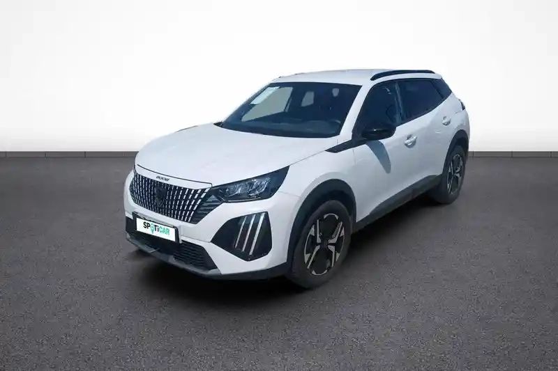 Photo Peugeot 2008 Allure