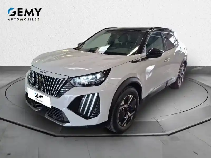 Photo Peugeot 2008 Gt