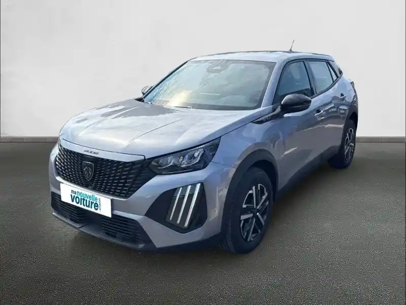 Photo Peugeot 2008 Style