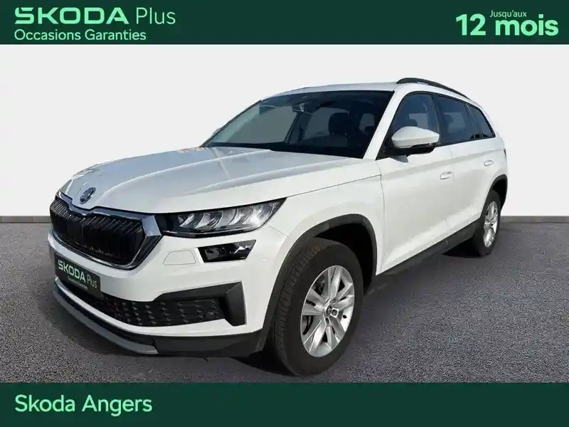 Photo Skoda Kodiaq Business