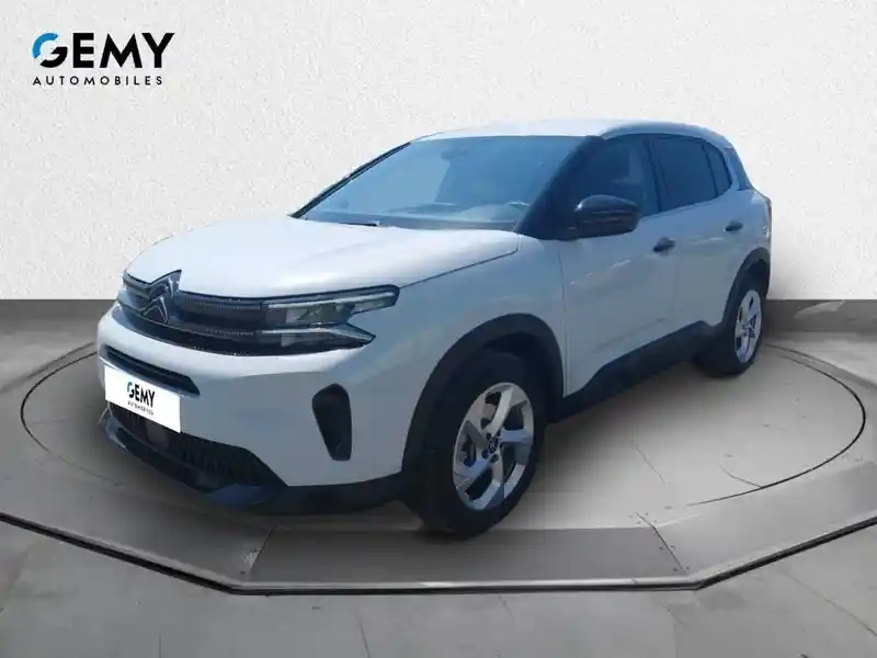 Photo Citroën C5 Aircross Plus