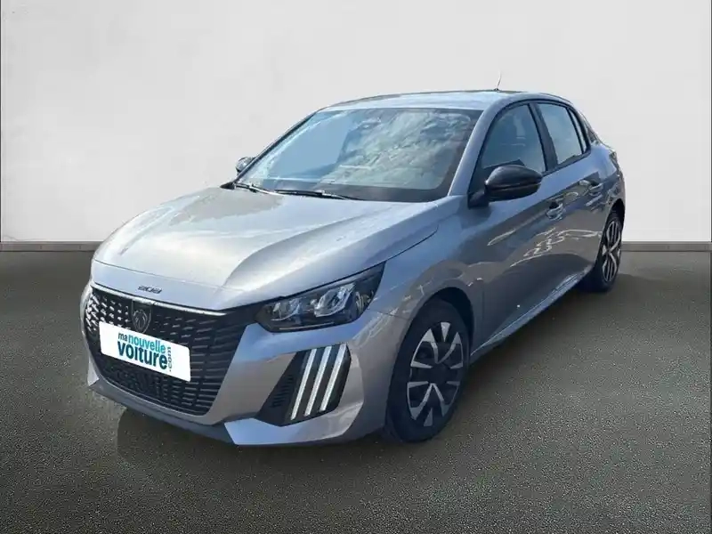 Photo Peugeot 208 Style