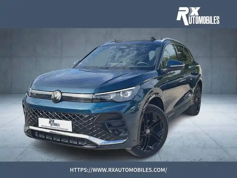 Photo Volkswagen Tiguan R-line