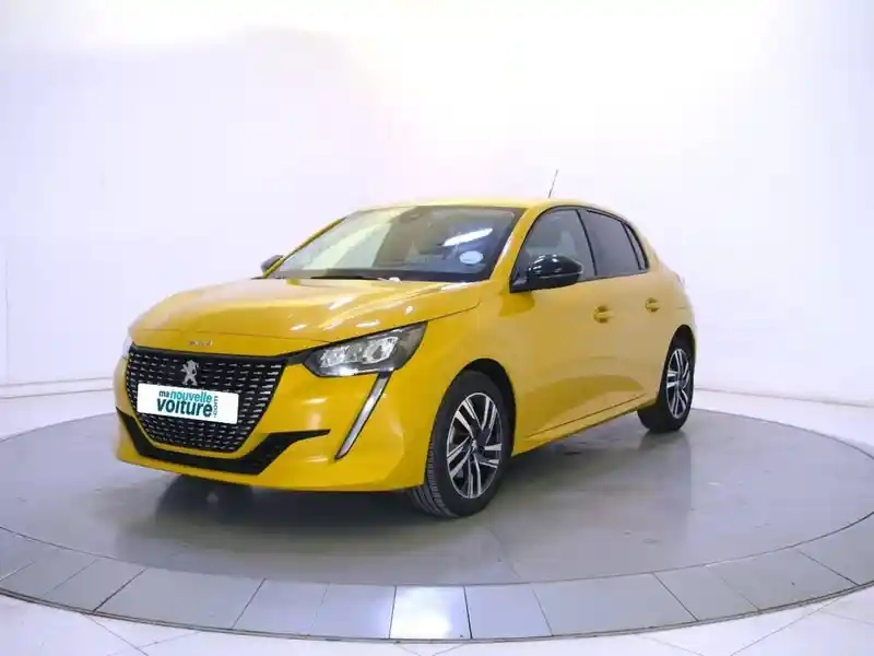 Photo Peugeot 208 Allure Pack