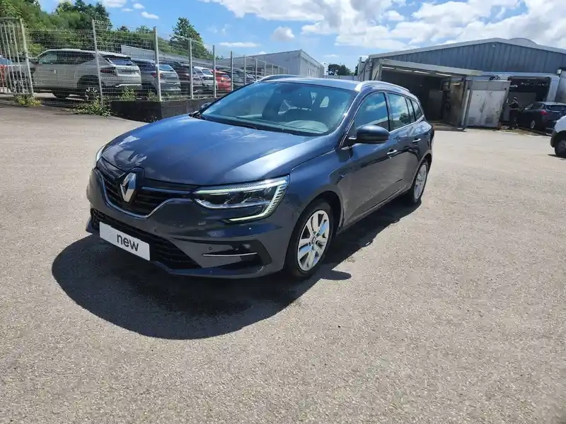 Photo Renault Megane Business