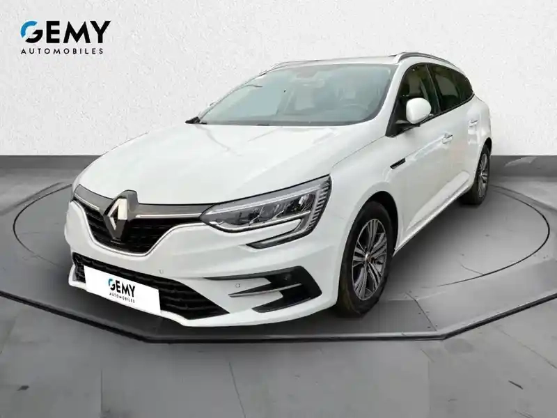 Photo Renault Megane Evolution