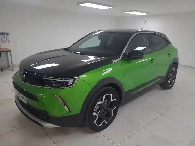 Photo Opel Mokka Ultimate