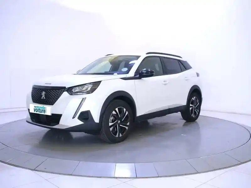 Photo Peugeot 2008 Allure