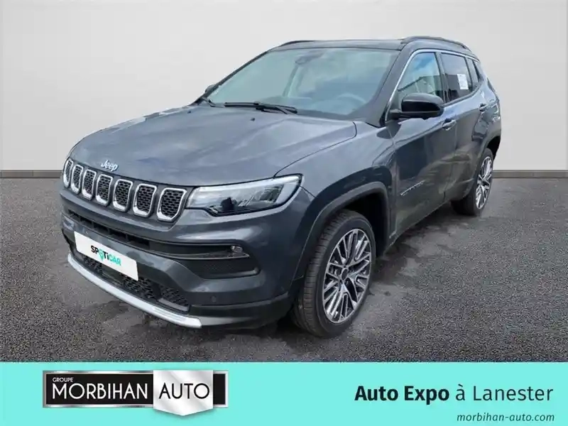 Photo Jeep Compass Limited