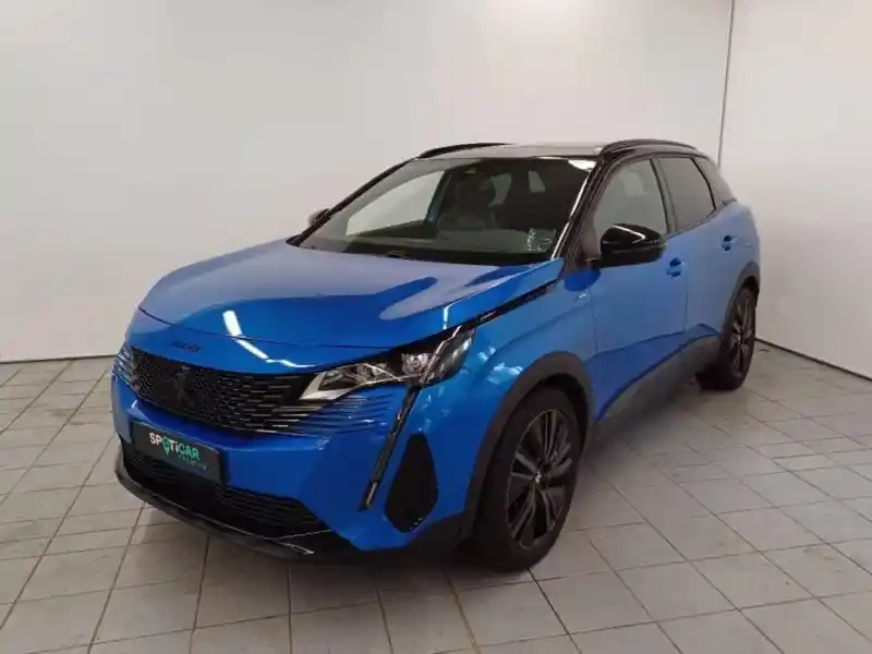 Photo Peugeot 3008