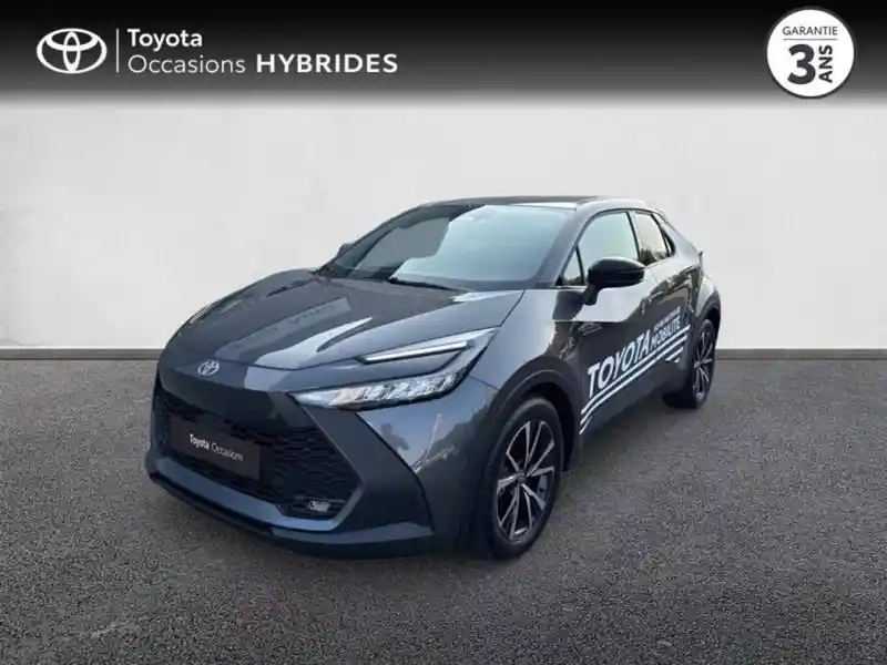 Photo Toyota C-hr