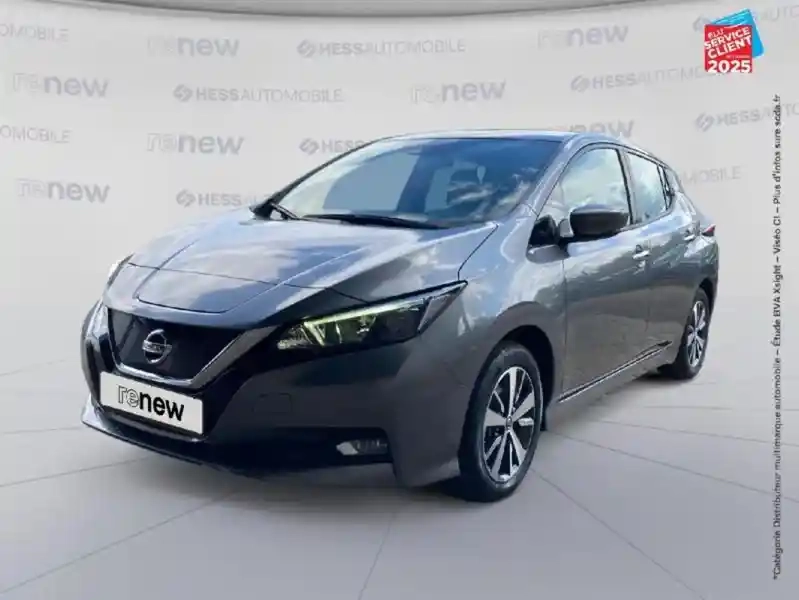 Photo Nissan Leaf
