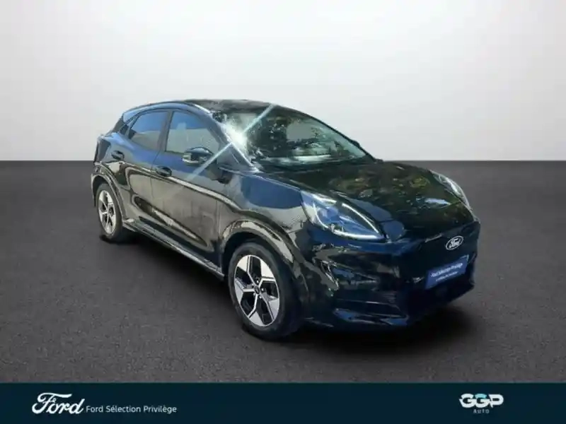 Photo Ford Puma