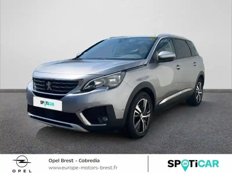 Photo Peugeot 5008